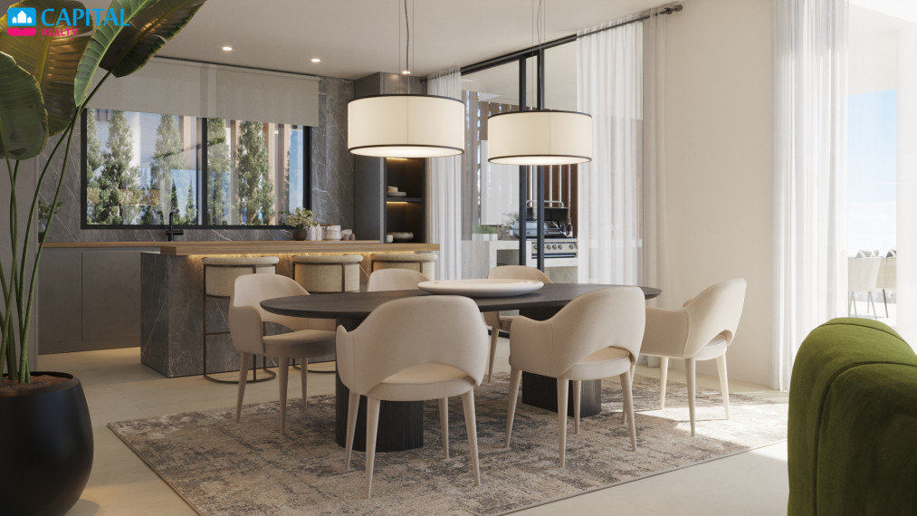 Parduodamas namas Calle Benalauria 11 , 450.00 kv.m ploto,  Floors 23