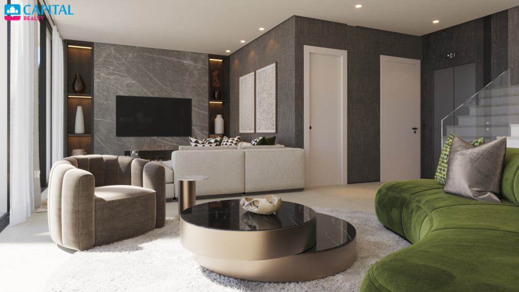 Parduodamas namas Calle Benalauria 11 , 450.00 kv.m ploto,  Floors 24