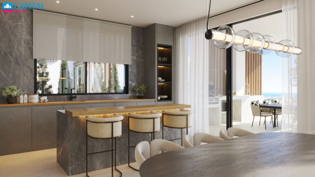 Parduodamas namas Calle Benalauria 11 , 450.00 kv.m ploto,  Floors 35