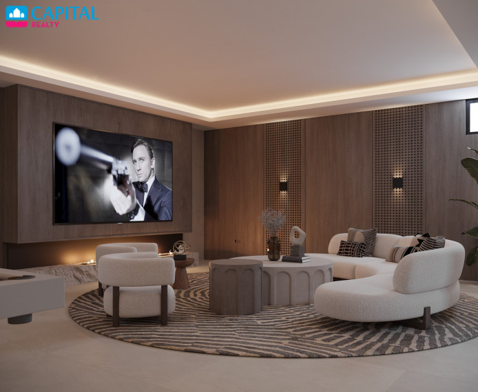 Parduodamas namas Calle Benalauria 11 , 450.00 kv.m ploto,  Floors 40