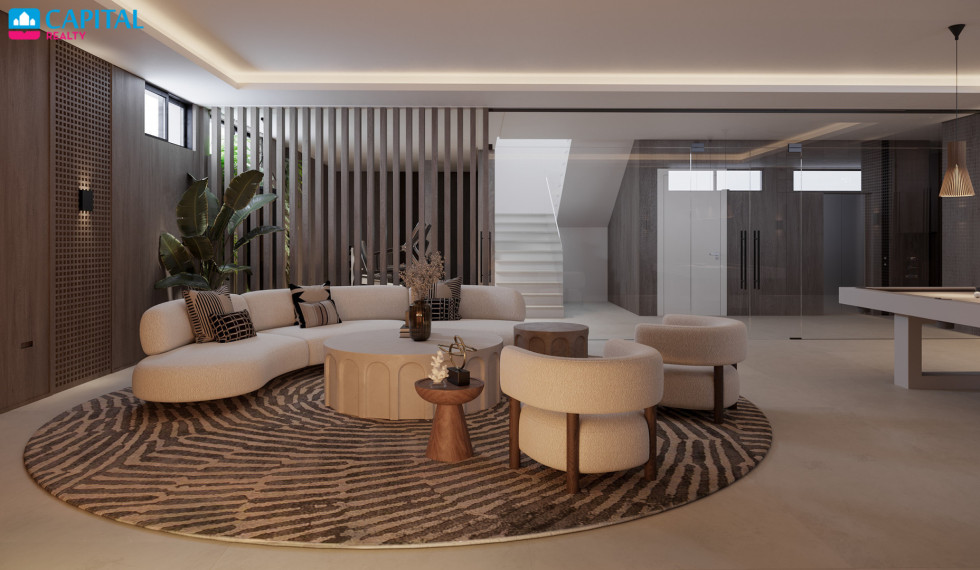 Parduodamas namas Calle Benalauria 11 , 450.00 kv.m ploto,  Floors 43