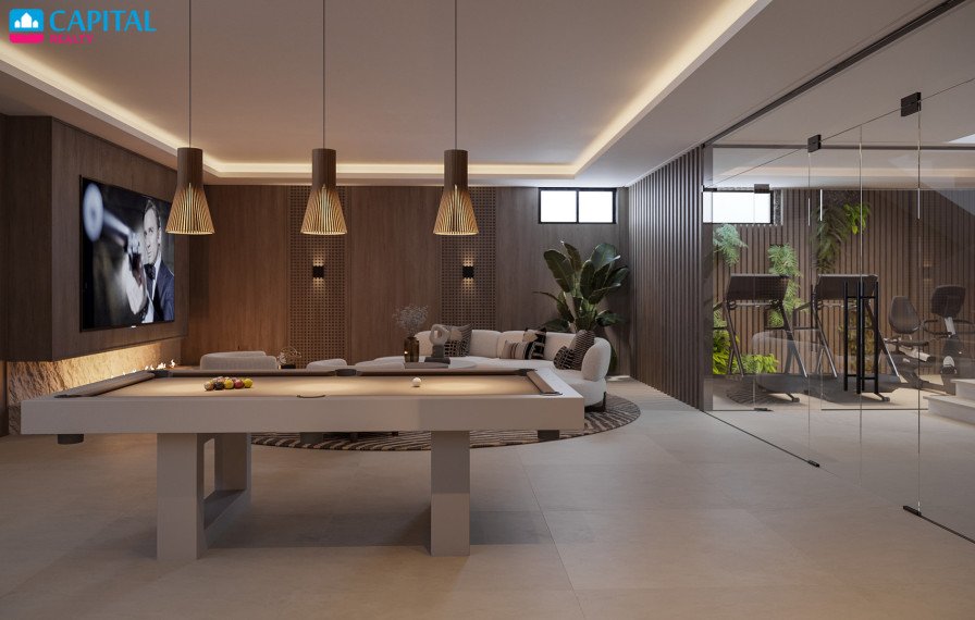 Parduodamas namas Calle Benalauria 11 , 450.00 kv.m ploto,  Floors 44