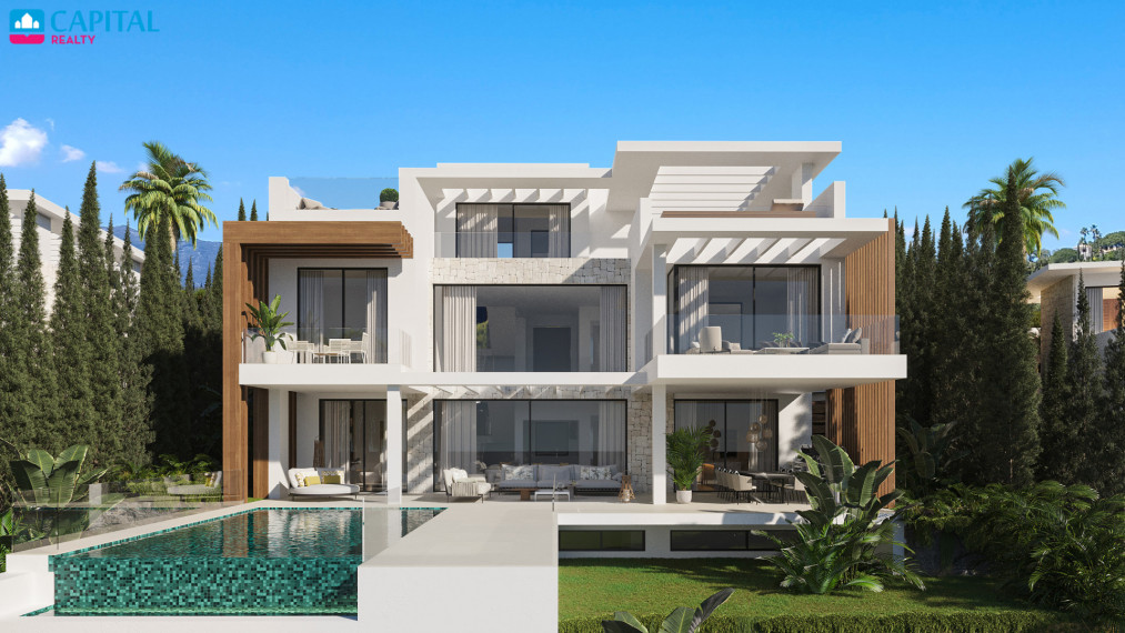 Parduodamas namas Calle Benalauria 11 , 260.00 kv.m ploto,  Floors 5