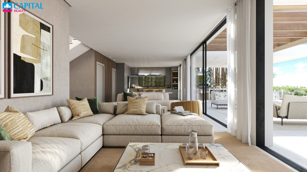 Parduodamas namas Calle Benalauria 11 , 260.00 kv.m ploto,  Floors 7