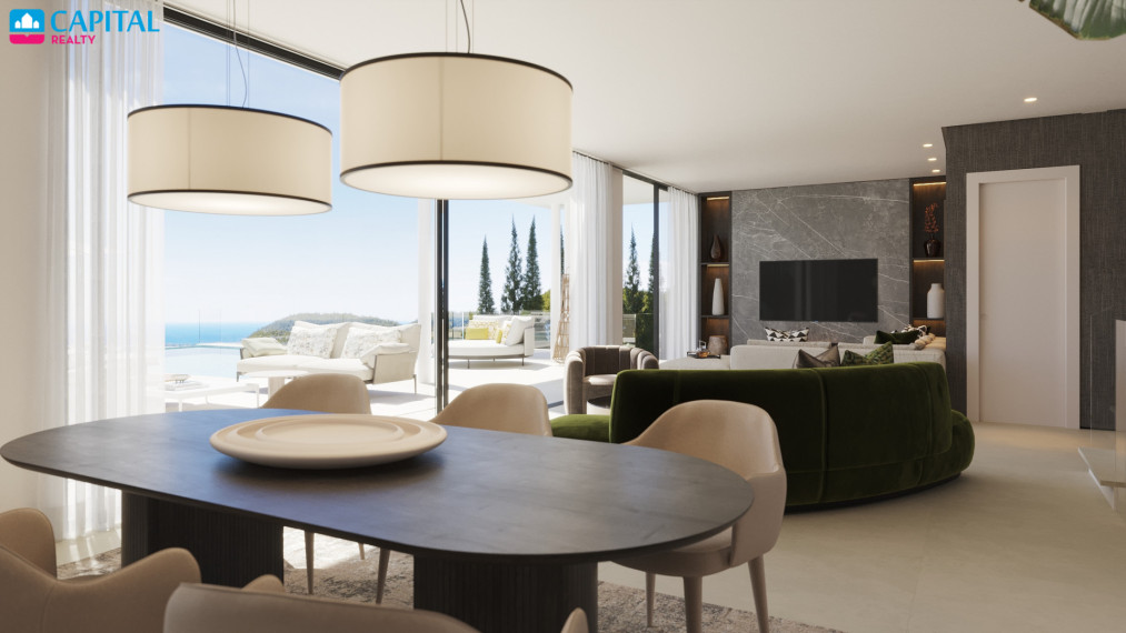 Parduodamas namas Calle Benalauria 11 , 260.00 kv.m ploto,  Floors 18