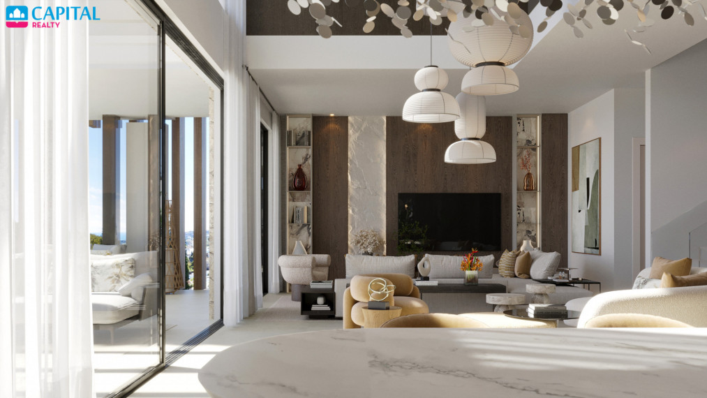 Parduodamas namas Calle Benalauria 11 , 260.00 kv.m ploto,  Floors 19
