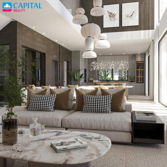 Parduodamas namas Calle Benalauria 11 , 260.00 kv.m ploto,  Floors 25