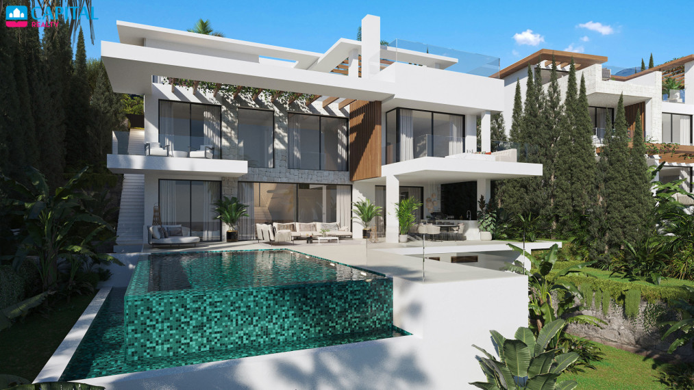 Parduodamas namas Calle Benalauria 11 , 260.00 kv.m ploto,  Floors 27