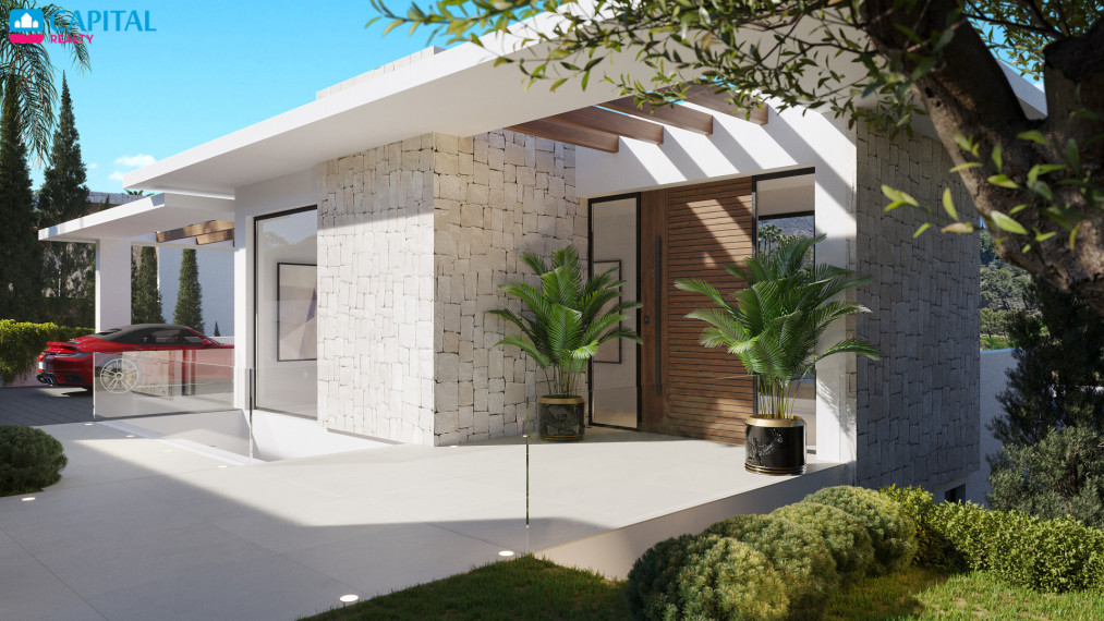 Parduodamas namas Calle Benalauria 11 , 260.00 kv.m ploto,  Floors 48