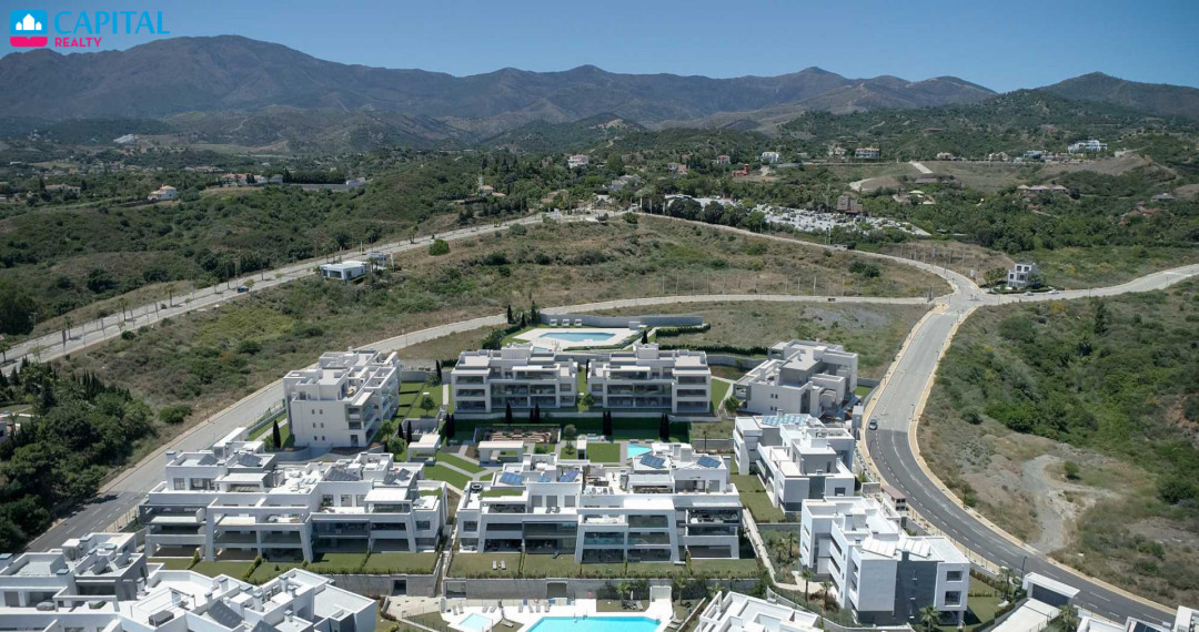 Parduodamas namas Avenida Parque Selwo s/n , 128.00 kv.m ploto,  Floors 2