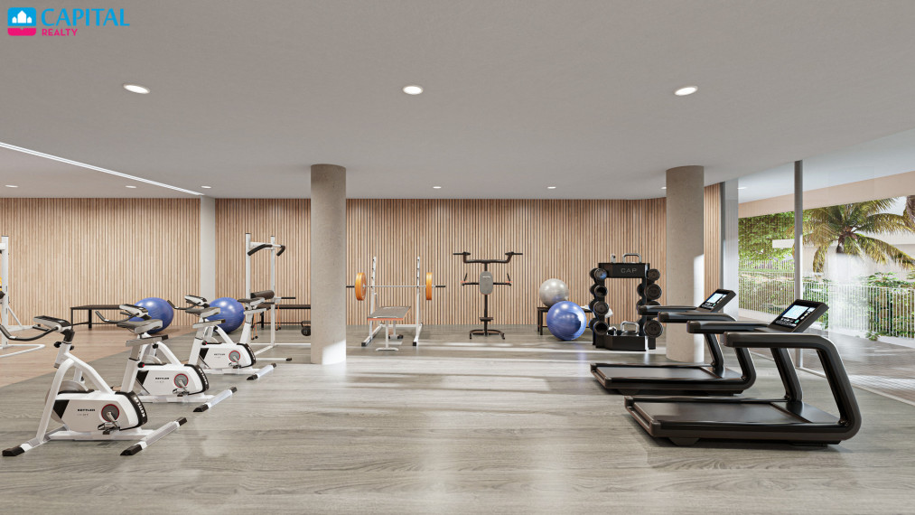 Parduodamas namas Calle Eslovenia 5 , 205.00 kv.m ploto,  Floors 8