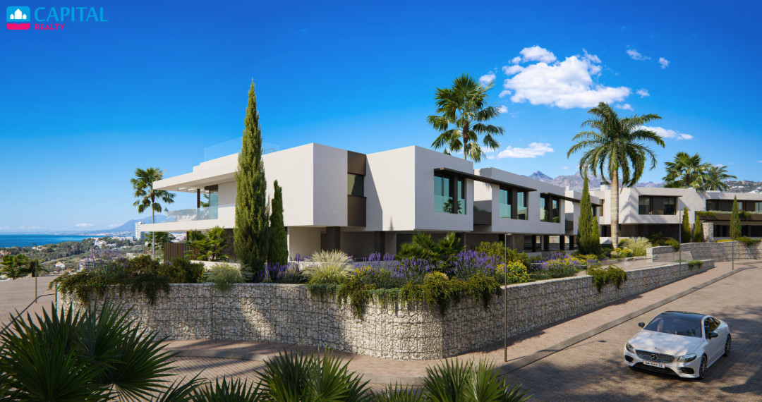 Parduodamas namas Calle del Lince Km 187 , 173.00 kv.m ploto,  Floors 2