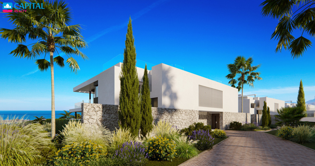 Parduodamas namas Calle del Lince Km 187 , 173.00 kv.m ploto,  Floors 3
