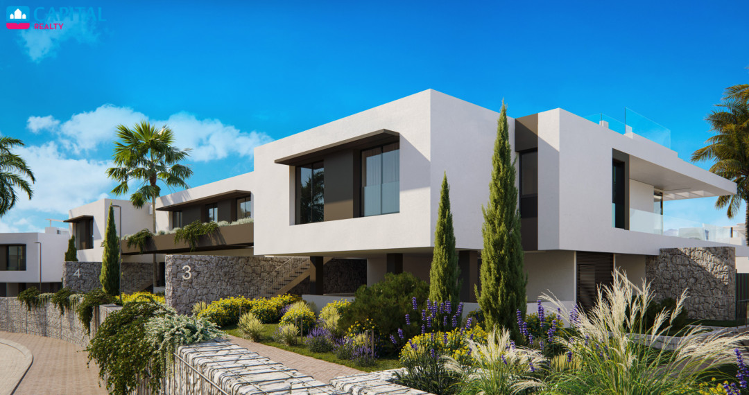 Parduodamas namas Calle del Lince Km 187 , 173.00 kv.m ploto,  Floors 17