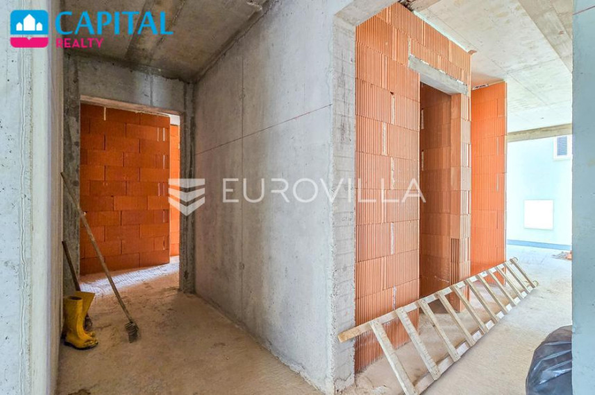 Parduodamas butas Ulica Stjepana Ivičevića 1A , 52.95 kv.m ploto, 1 kambariai 7