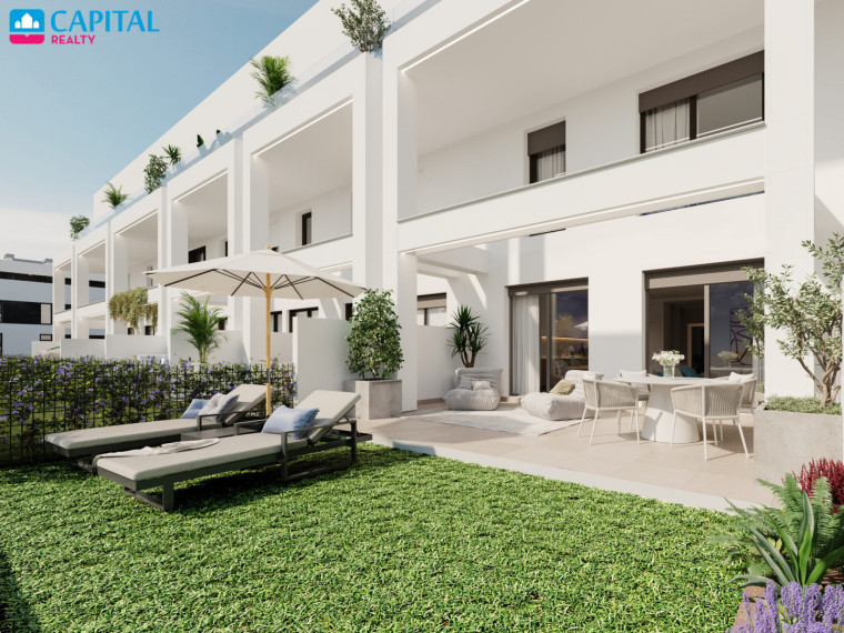 Parduodamas namas Calle Benalauria 11 , 120.00 kv.m ploto,  Floors 4