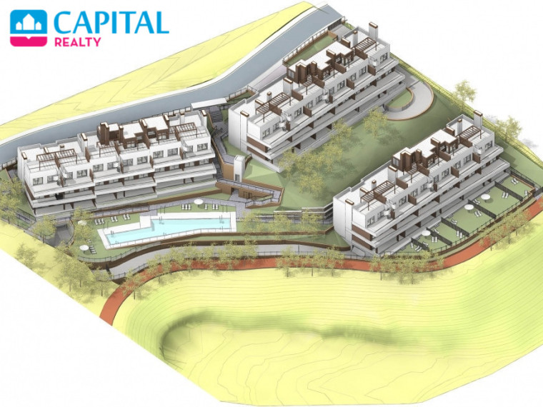 Parduodamas namas Calle Benalauria 11 , 89.00 kv.m ploto,  Floors 11