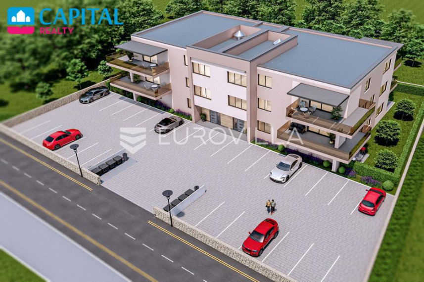 Parduodamas butas Ulica Istarska 29 , 79.79 kv.m ploto, 2 kambariai 9