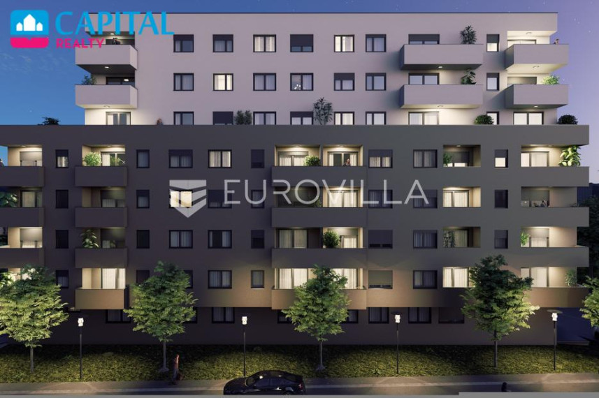 Parduodamas butas Ivanečka ulica 1 , 84.03 kv.m ploto, 3 kambariai 1