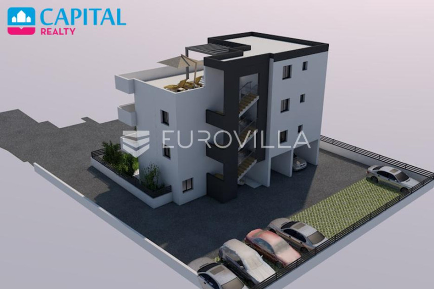 Parduodamas butas Ulica doktor Franje Tuđmana 66A , 58.40 kv.m ploto, 2 kambariai 1