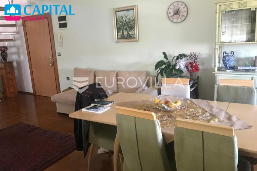 Parduodamas butas Splitska ulica 3 , 139.81 kv.m ploto, 2 kambariai 6