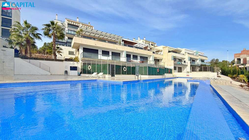 Parduodamas butas Avenida de Ibiza 25 , 87.00 kv.m ploto, 2 kambariai 2