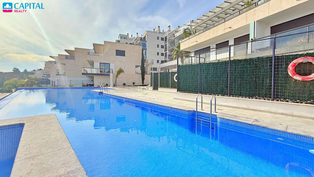 Parduodamas butas Avenida de Ibiza 25 , 87.00 kv.m ploto, 2 kambariai 3