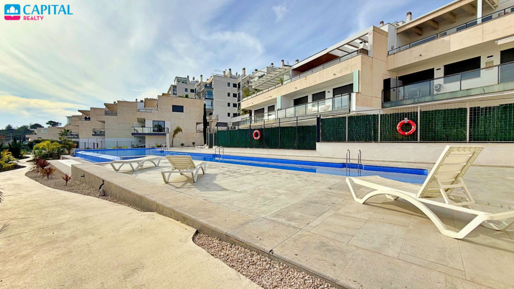 Parduodamas butas Avenida de Ibiza 25 , 87.00 kv.m ploto, 2 kambariai 4