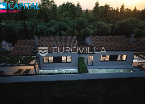 Parduodamas namas Kaštelir 135 , 95.00 kv.m ploto, 1 aukštai