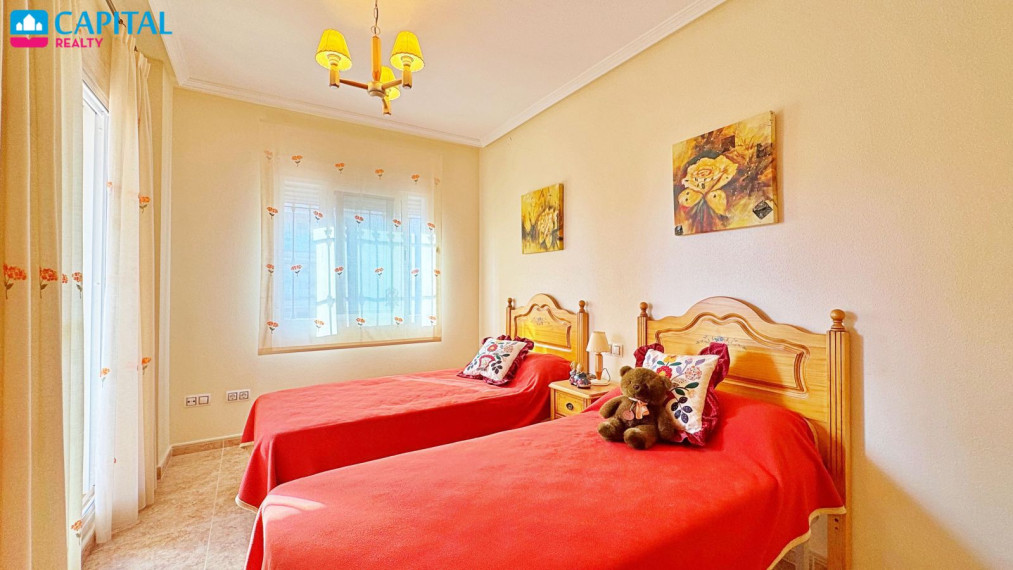 Parduodamas namas Calle Comino 6C , 98.00 kv.m ploto,  aukštai 23