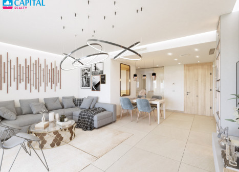 Parduodamas namas Calle Mirador del Golf 1 , 120.00 kv.m ploto, Floors Parduodamas namas Calle Mirador del Golf 1 , 120.00 kv.m ploto, Floors