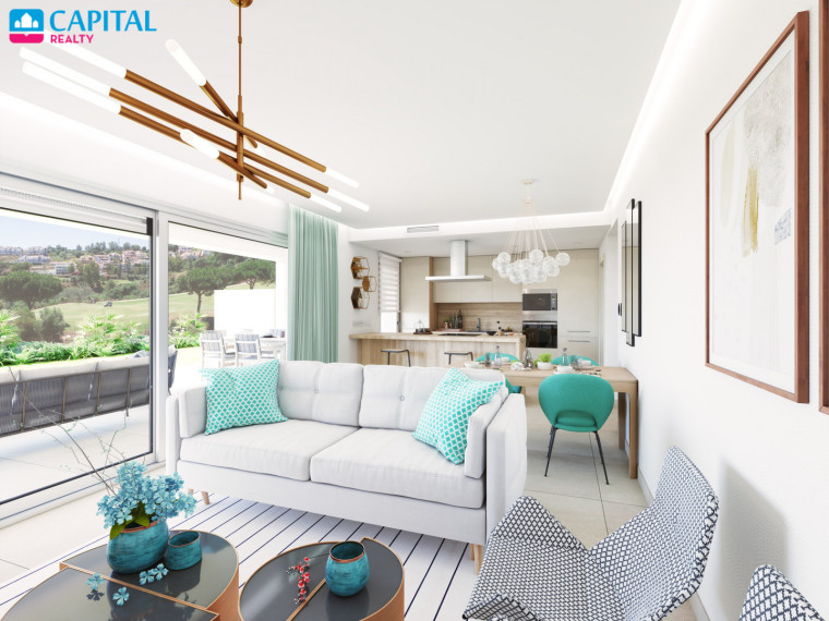 Parduodamas namas Calle Mirador del Golf 1 , 120.00 kv.m ploto,  Floors 5