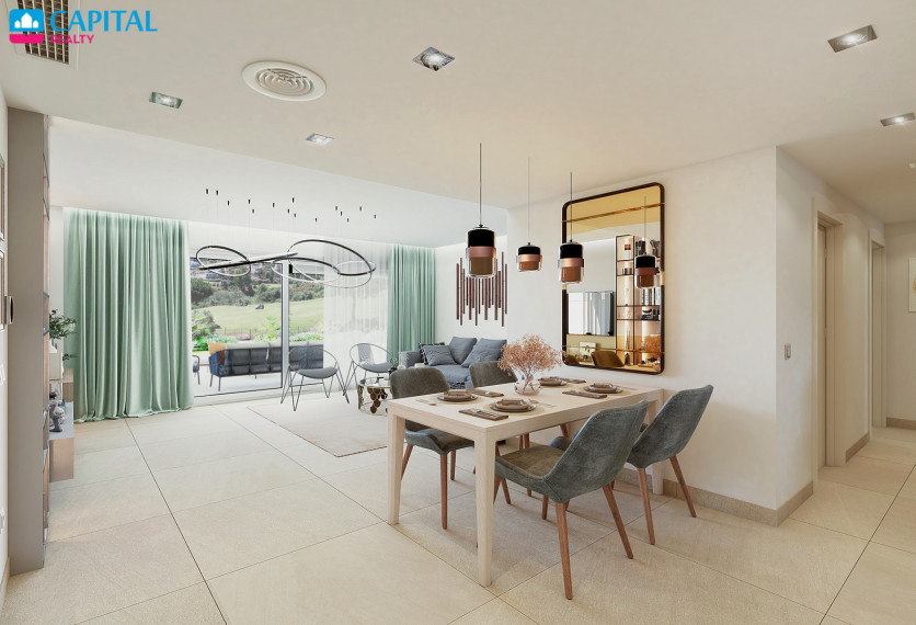 Parduodamas namas Calle Mirador del Golf 1 , 120.00 kv.m ploto,  Floors 6