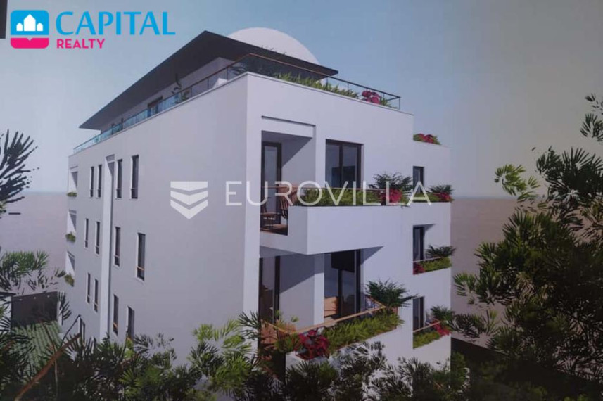 Parduodamas butas Ulica Frane Barbalića 11 , 68.99 kv.m ploto, 2 kambariai 2