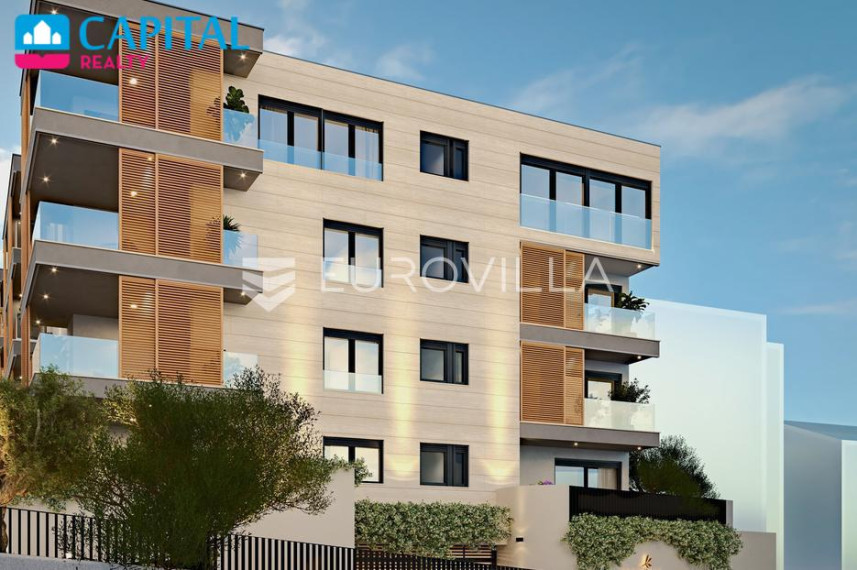 Parduodamas butas Visoka ulica 64 , 52.89 kv.m ploto, 2 kambariai 4