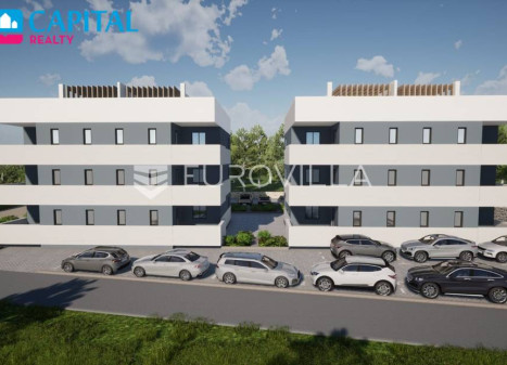 Parduodamas butas Ulica Brune Bušića 52 , 69.85 kv.m ploto, 2 kambariai