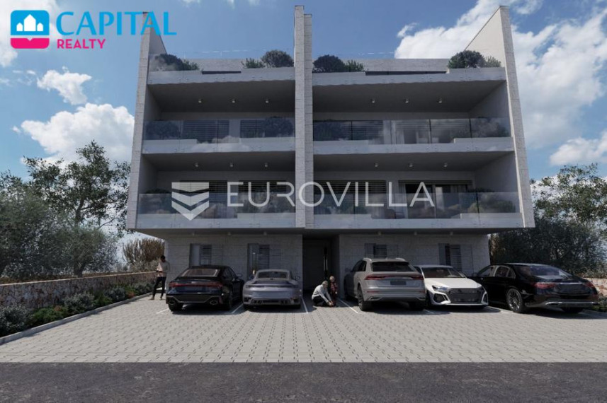 Parduodamas butas Ulica Istarska 29 , 96.00 kv.m ploto, 2 kambariai 7