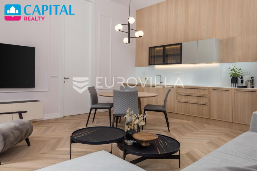 Parduodamas butas Ulica Maršala Tita 128 , 73.05 kv.m ploto, 1 kambariai 2