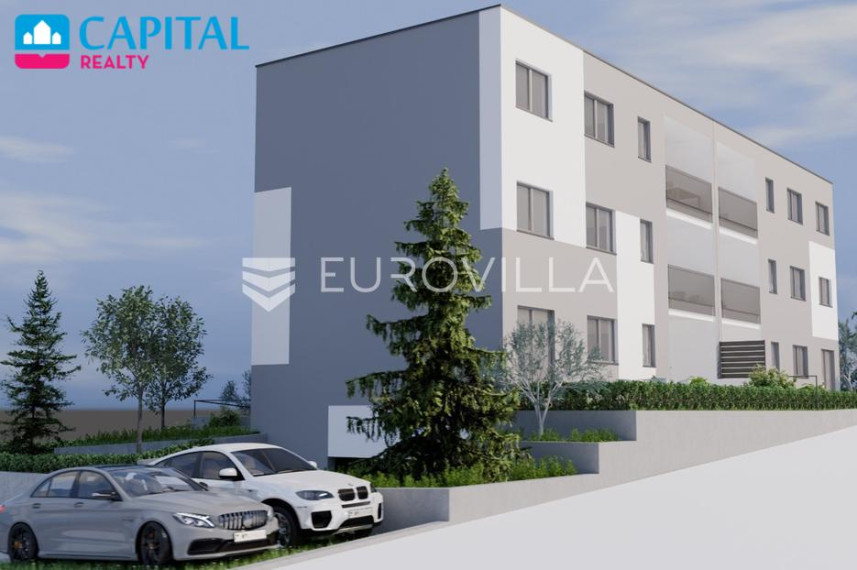 Parduodamas butas Ulica Braće Radić 1 , 90.49 kv.m ploto, 3 kambariai 3