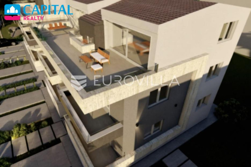 Parduodamas butas Ulica Jurja Dalmatinca 26 , 62.55 kv.m ploto, 2 kambariai 6