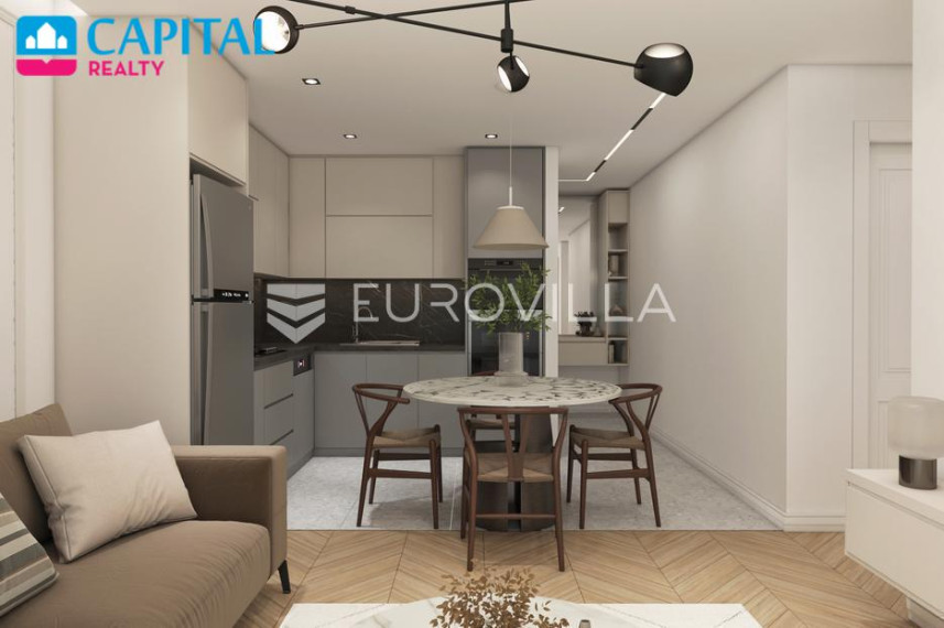 Parduodamas butas Glavica 43 , 62.50 kv.m ploto, 2 kambariai 7