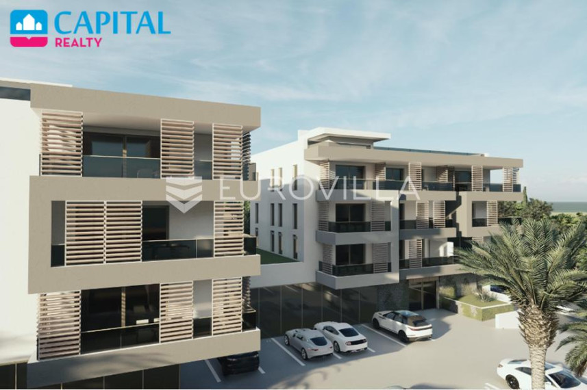 Parduodamas butas Ulica Mile Gojsalića 4 , 102.25 kv.m ploto, 3 kambariai 3