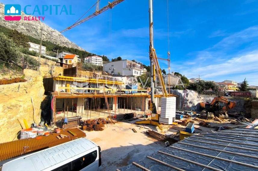 Parduodamas butas Trg kralja Tomislava 5 , 62.64 kv.m ploto, 1 kambariai 3