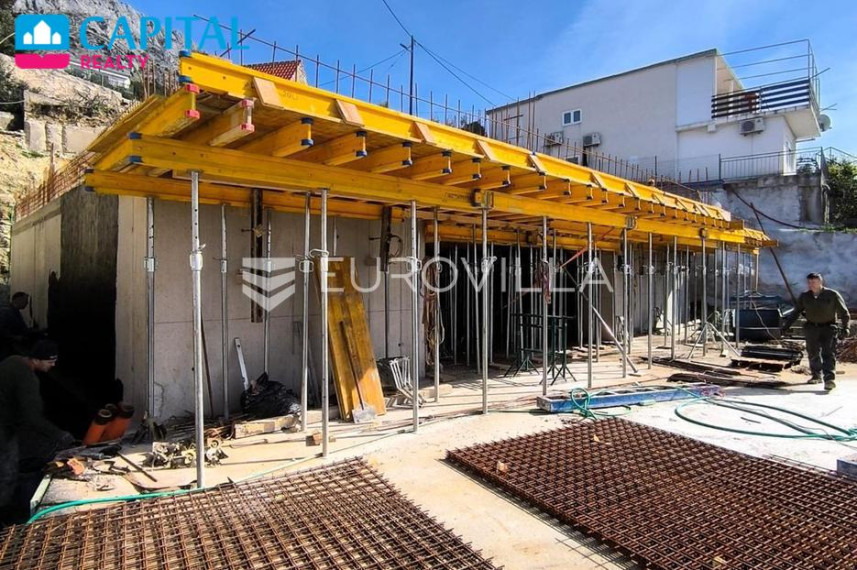 Parduodamas butas Trg kralja Tomislava 5 , 62.64 kv.m ploto, 1 kambariai 5