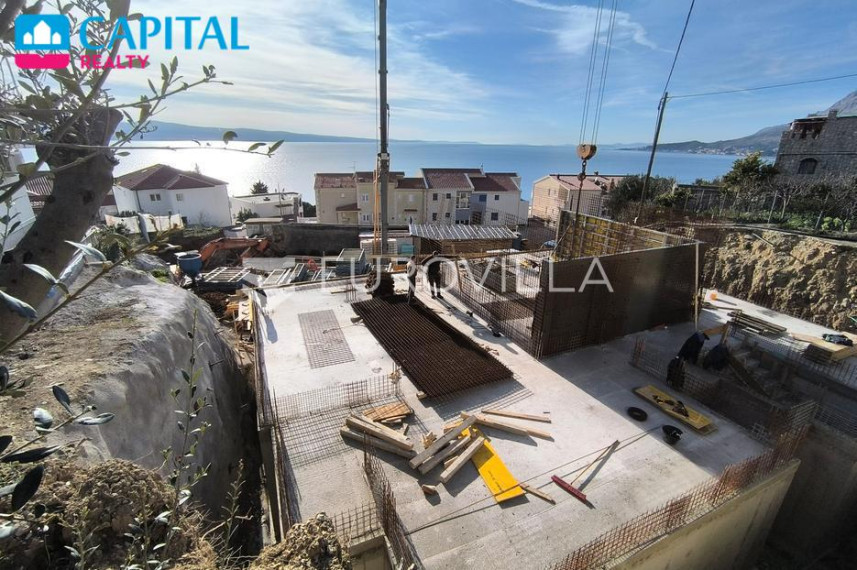 Parduodamas butas Trg kralja Tomislava 5 , 62.64 kv.m ploto, 1 kambariai 6