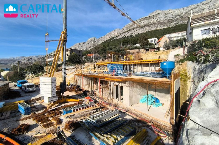 Parduodamas butas Trg kralja Tomislava 5 , 62.64 kv.m ploto, 1 kambariai 12