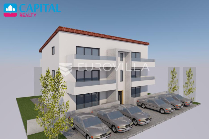 Parduodamas butas Ulica Ante Starčevića 2 , 66.38 kv.m ploto, 2 kambariai 1