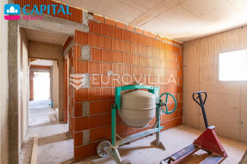 Parduodamas butas Splitska ulica 67a , 89.95 kv.m ploto, 2 kambariai 7