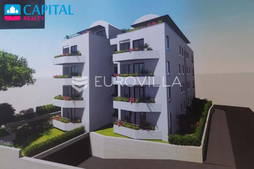 Parduodamas butas Ulica Frane Barbalića 11 , 70.99 kv.m ploto, 2 kambariai 5