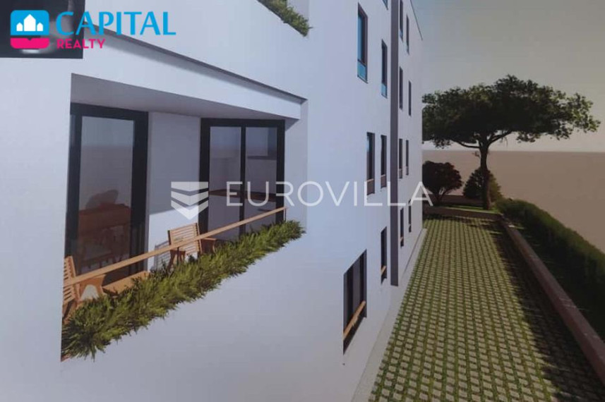 Parduodamas butas Ulica Frane Barbalića 11 , 70.99 kv.m ploto, 2 kambariai 6